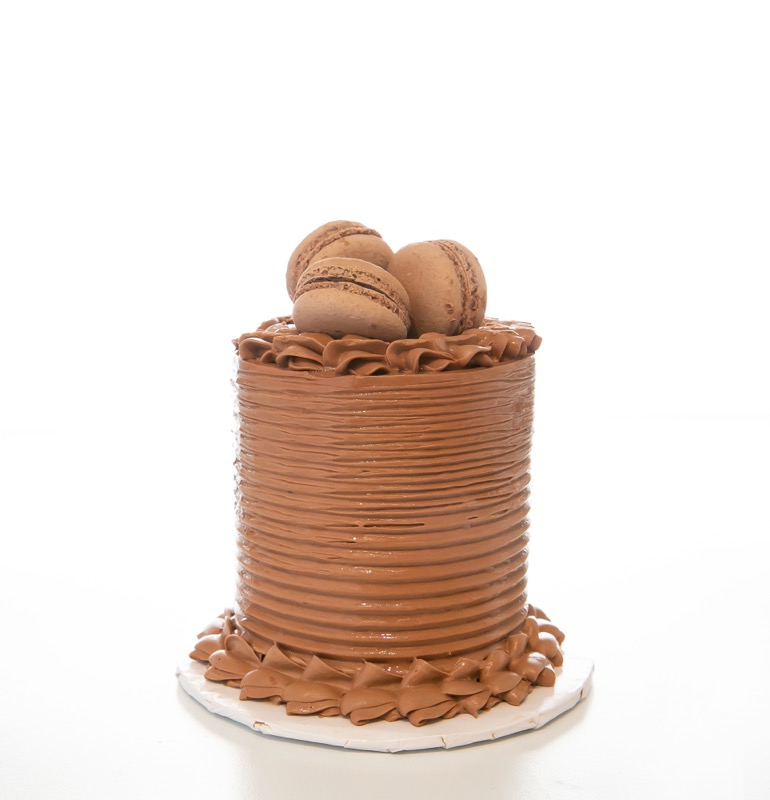 Mini Mousse Cake