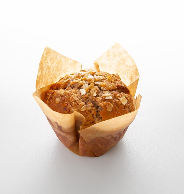 Oatmeal Muffin by La Bamboche Patisserie