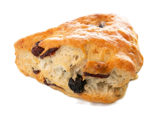Cranberry Scone by La Bamboche Patisserie