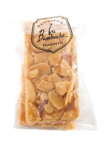 Nut Bar by La Bamboche Patisserie