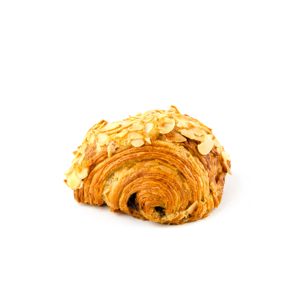 Almond Croissant by La Bamboche Patisserie