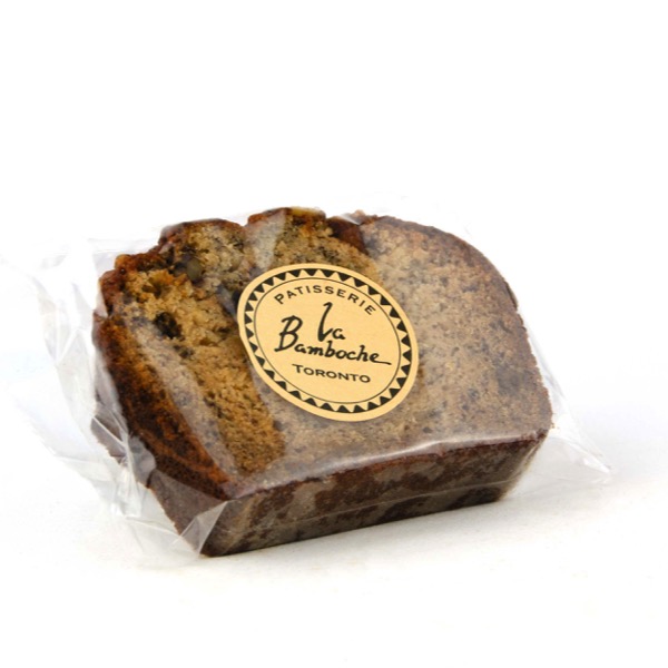 Banana Poundcake by La Bamboche Patisserie
