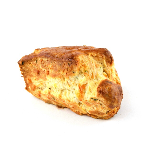 Cheddar and Chives Scones by La Bamboche Patisserie