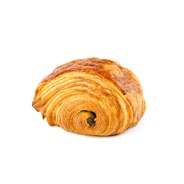 Chocolate Croissant by La Bamboche Patisserie