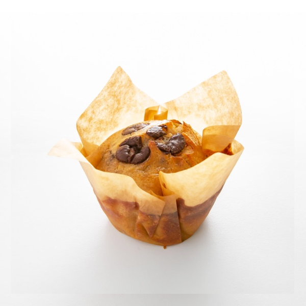 Chocolate Chip Cupcake by La Bamboche Patisserie