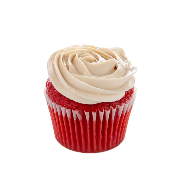 Red Velvet Cupcake by La Bamboche Patisserie