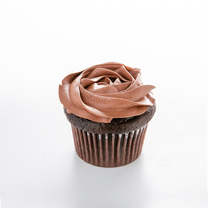 Chocolate Cupcake by La Bamboche Patisserie