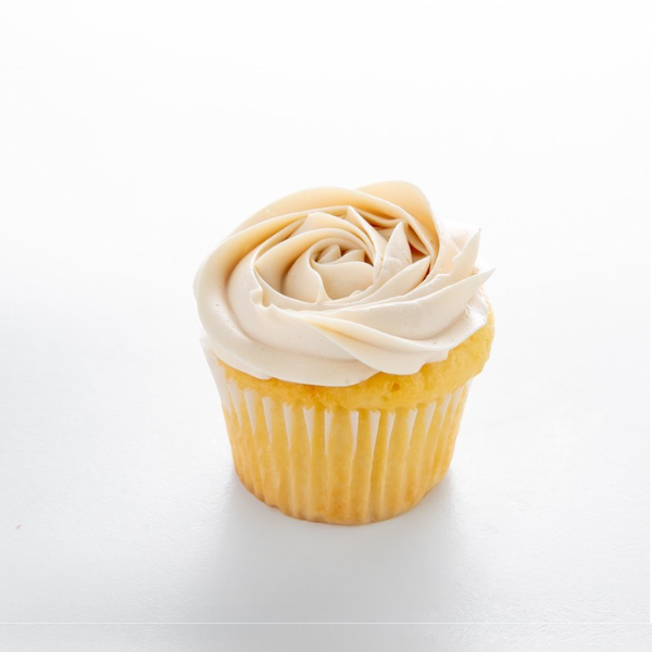 Vanilla Cupcake by La Bamboche Patisserie
