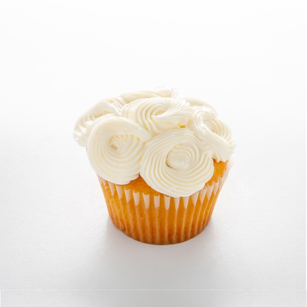 Vanilla Cupcake by La Bamboche Patisserie