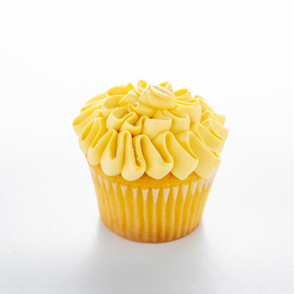 Lemon Cupcake by La Bamboche Patisserie