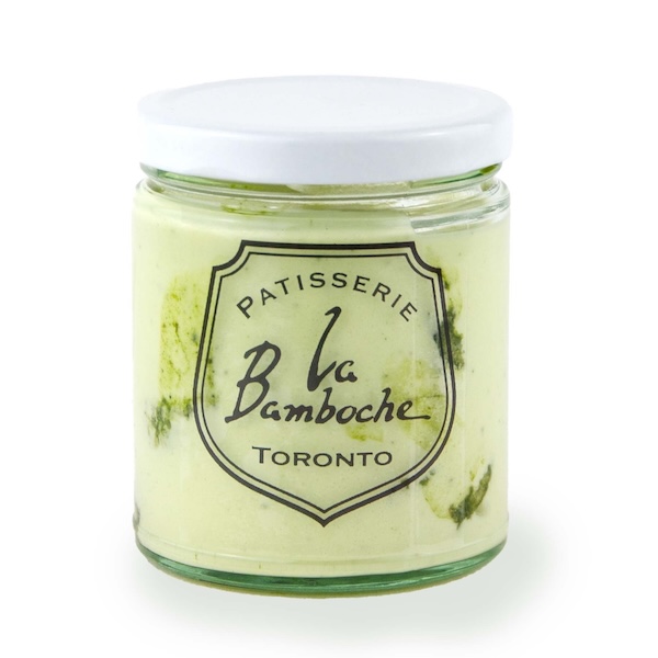 Matcha Tiramisu Jar by La Bamboche Patisserie