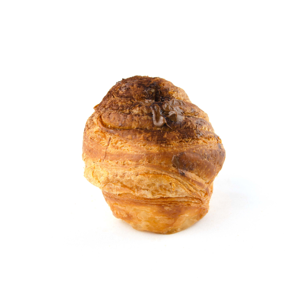 Nutella Cruffin by La Bamboche Patisserie